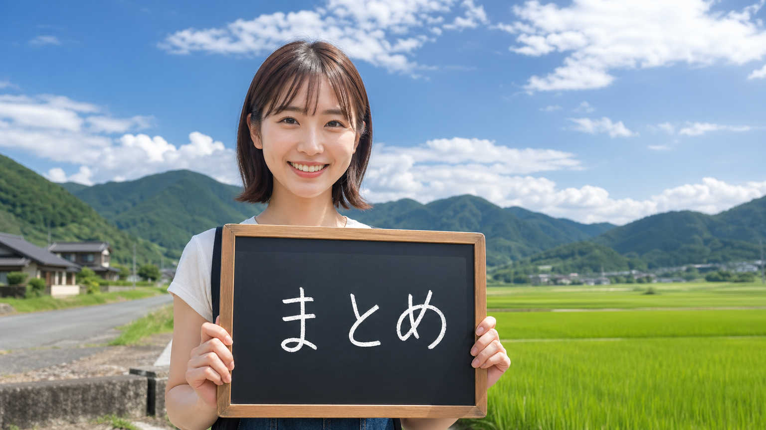 まとめ